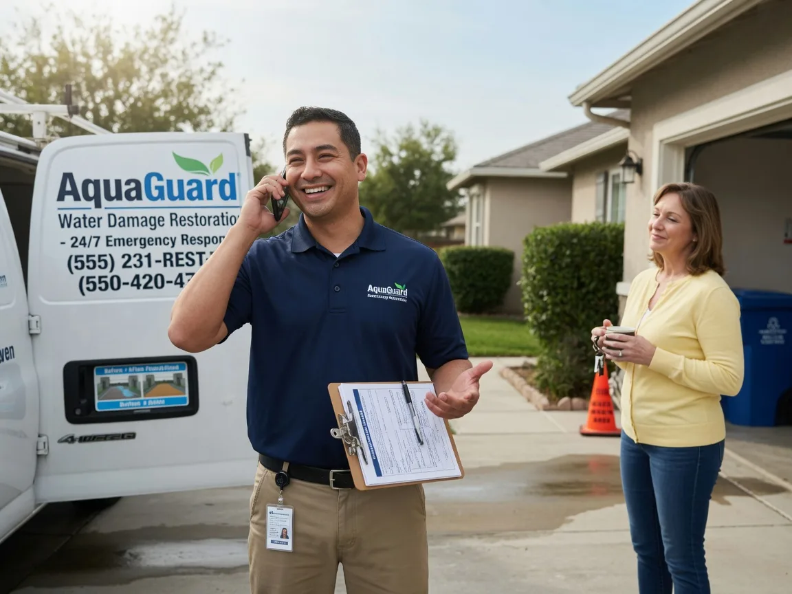 Water Damage Restoration New Holland, OH FAQs
